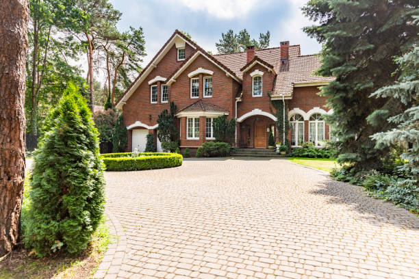 Best Custom Driveway Pavers  in Maggie Valley, NC