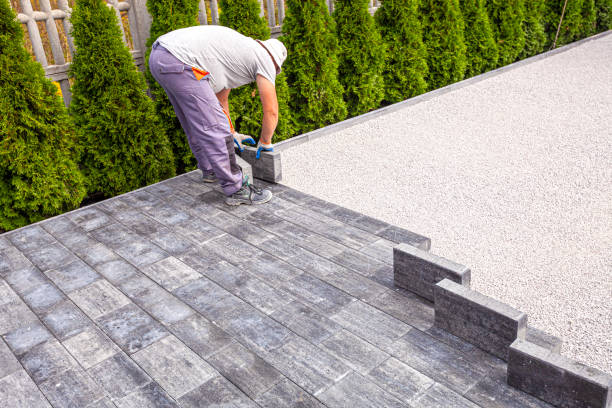 Best Permeable Paver Driveway  in Maggie Valley, NC